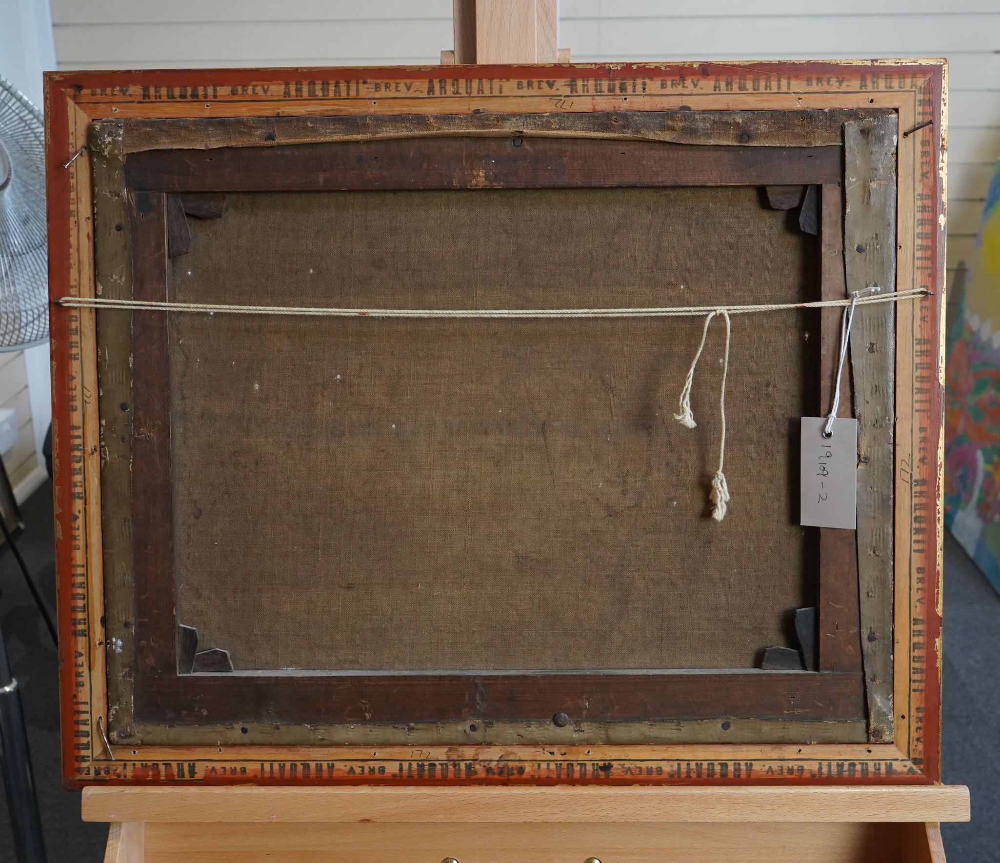 Manner of Annie Feray Mutrie (1826-1893), Still Life of Roses, signed A.F. Mutrie, dated 1875 lower right, oil on canvas, 39.5 x 50cm